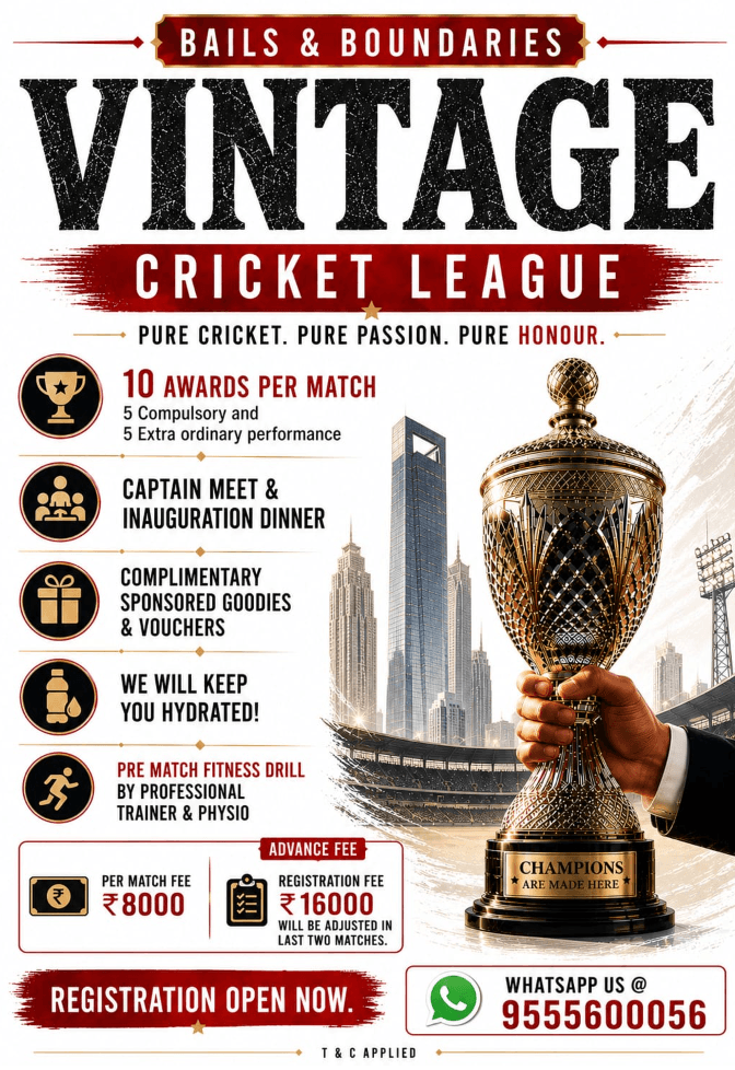 Registration fee and awards benefits poster