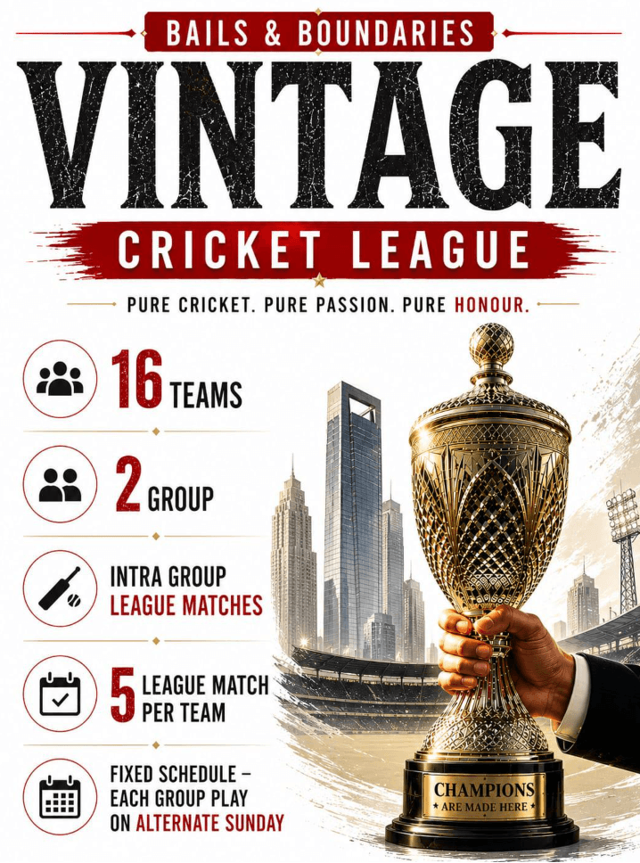 League structure and schedule overview